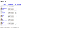Desktop Screenshot of ftp.task.gda.pl